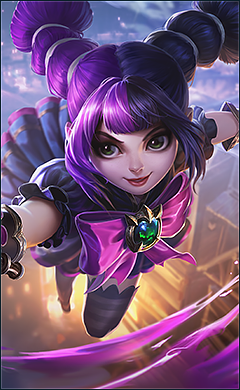 Lylia official portrait