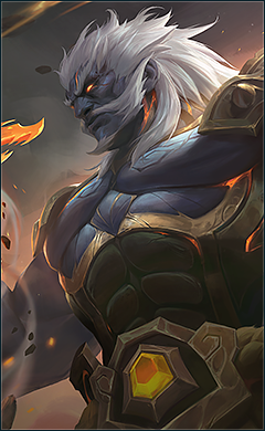 Baxia official portrait