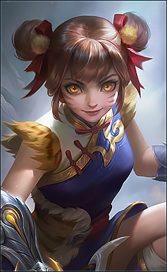 Wanwan official portrait