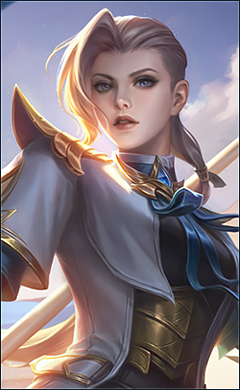 Silvanna official portrait