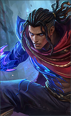 Brody official portrait