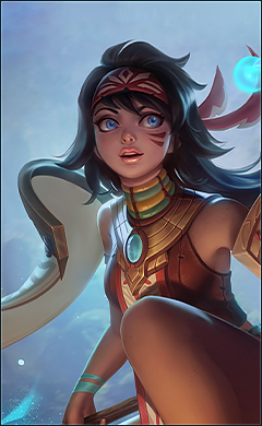 Mathilda official portrait