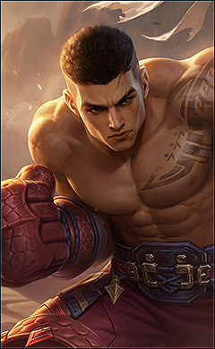 Paquito official portrait
