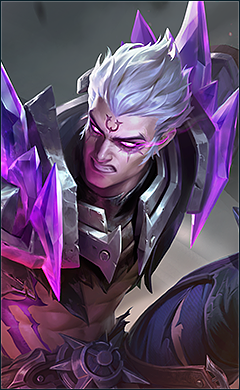 Phoveus official portrait