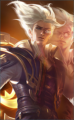 Natan official portrait