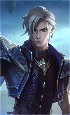 Aamon official portrait