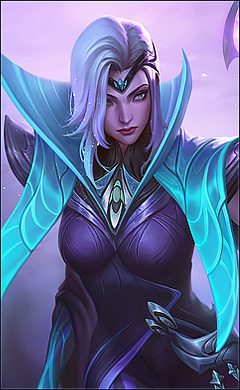 Valentina official portrait
