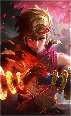 Yin official portrait