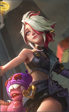 Melissa official portrait