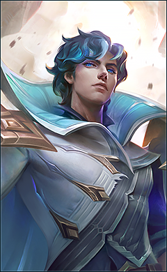 Xavier official portrait