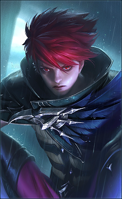 Julian official portrait