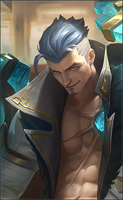 Fredrinn official portrait