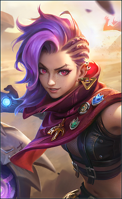 Ixia official portrait