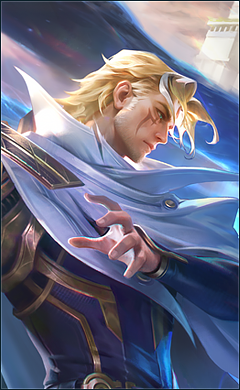 Nolan official portrait