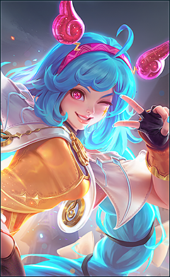 Cici official portrait