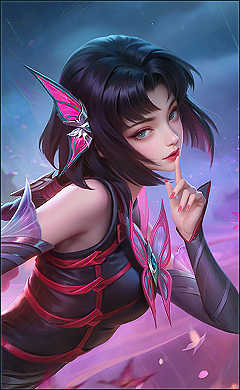 Zhuxin official portrait