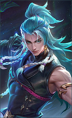 Suyou official portrait
