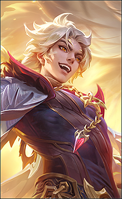 Lukas official portrait