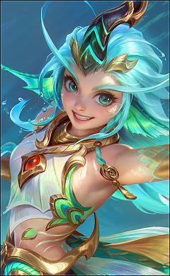 Kalea official portrait