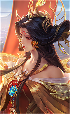 Zetian official portrait