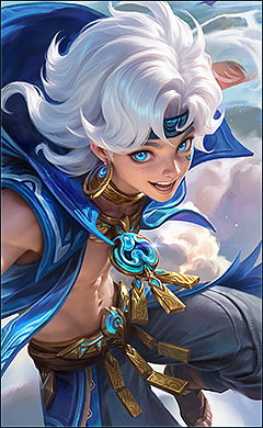 Sora official portrait