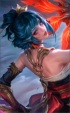 Hirara official portrait